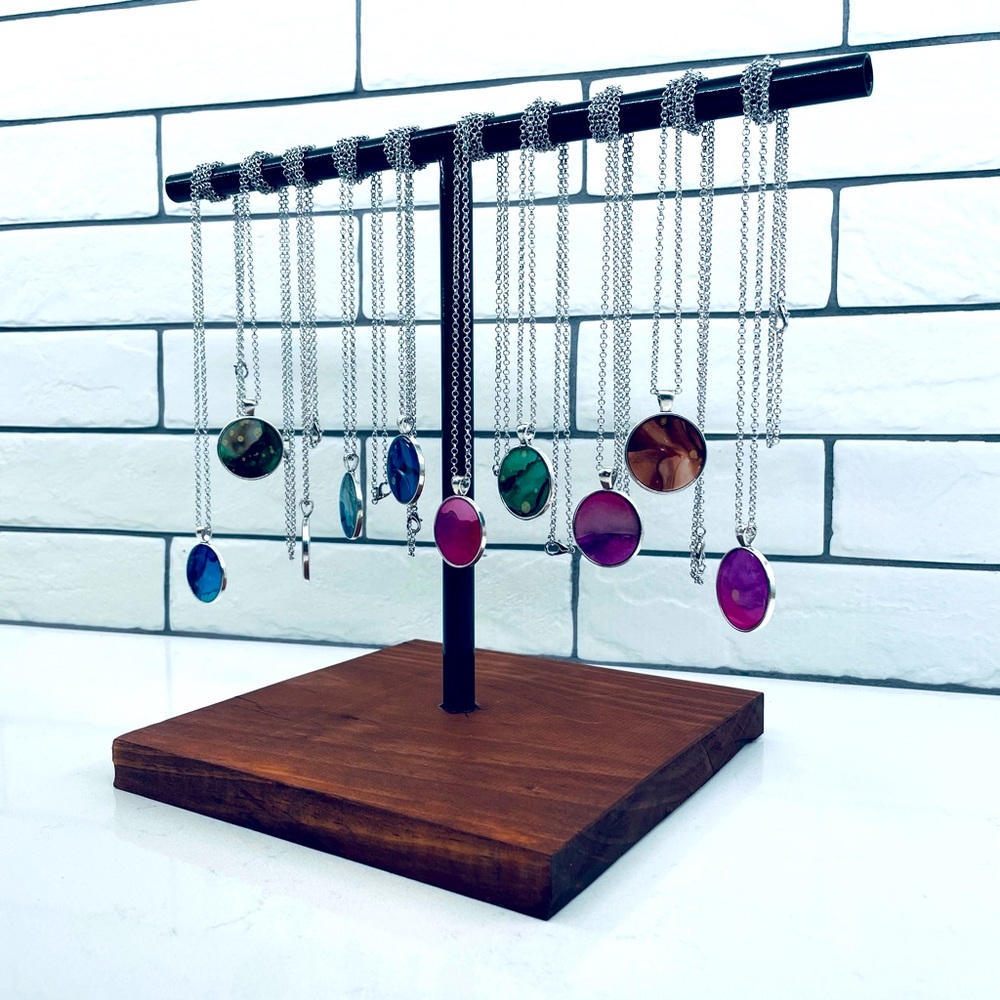 Pendant necklace